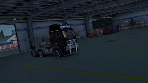 Volvo FH3