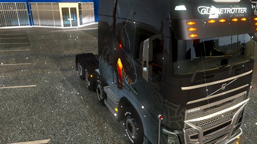 Volvo FH4