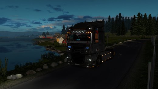 DAF XF105