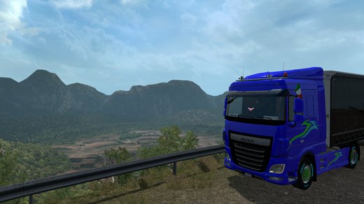 DAF XF