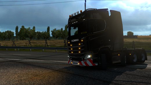 Scania S