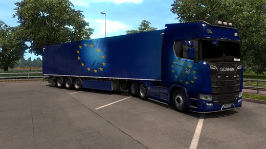 Scania S