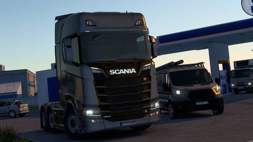 Scania S