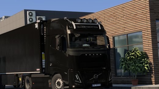Volvo FH6