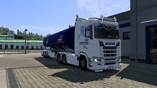 Scania S