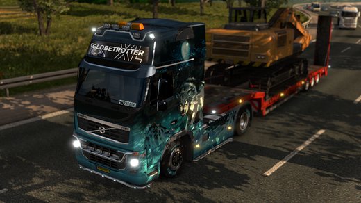 Volvo FH3