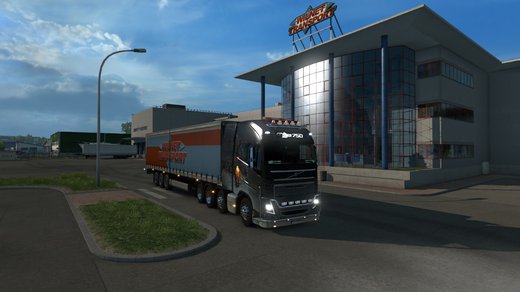 Volvo FH4