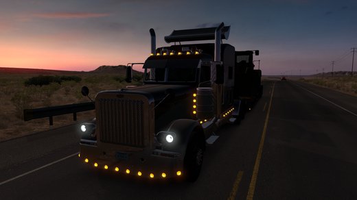 Peterbilt 389