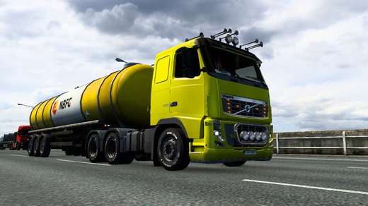 Volvo FH3