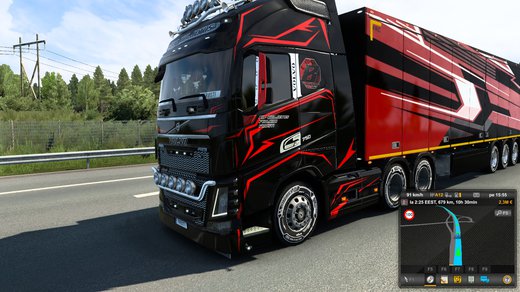 Volvo FH4