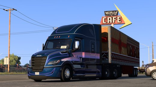 Freightliner Cascadia