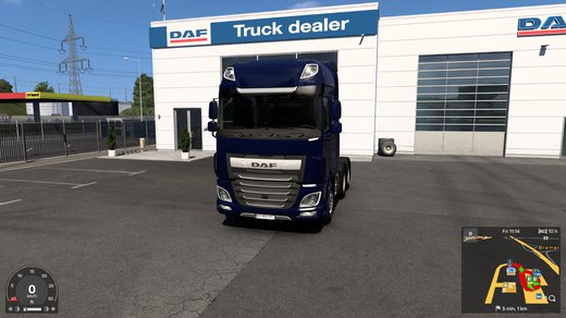 DAF XF
