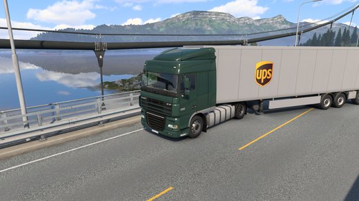 DAF XF105