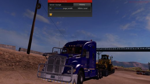 Kenworth T680 2014