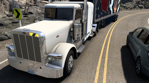 Peterbilt 389