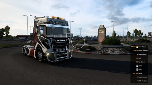 Scania S