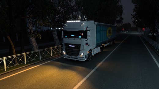 DAF XF