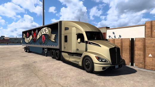 Kenworth T680