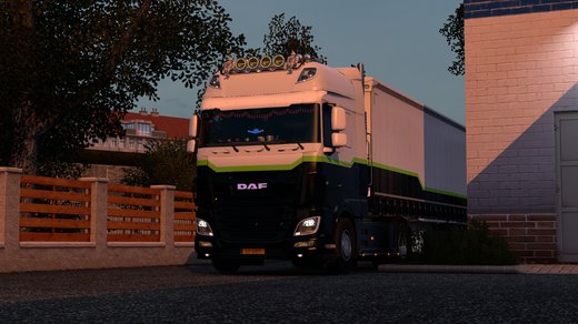 DAF XF