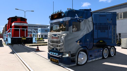 Scania S