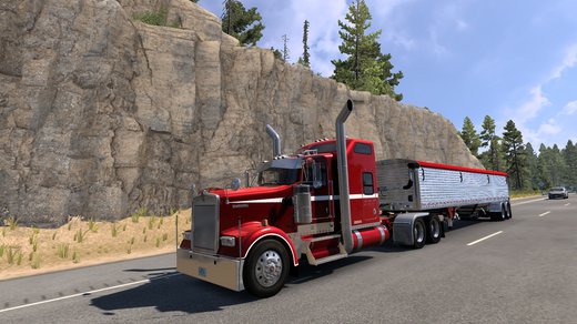 Kenworth W900