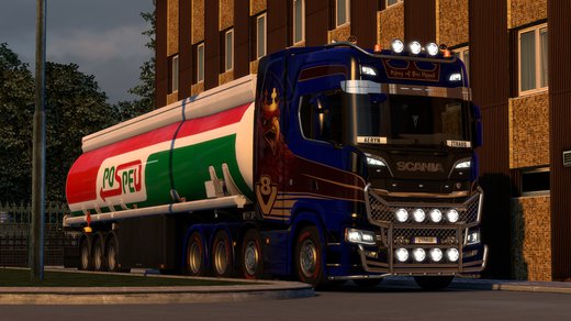 Scania S