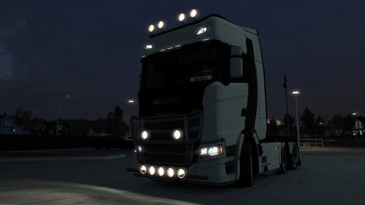 Scania S
