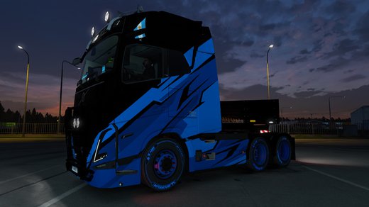 Volvo FH6