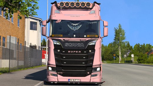 Scania S