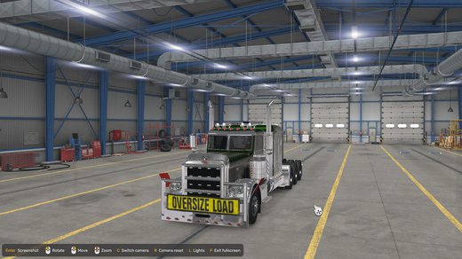 Peterbilt 389