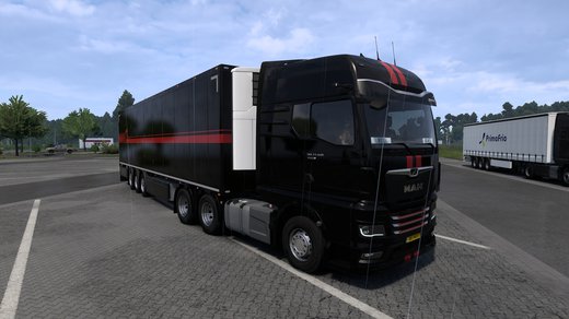 MAN TGX
