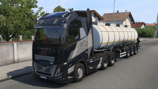 Volvo FH6