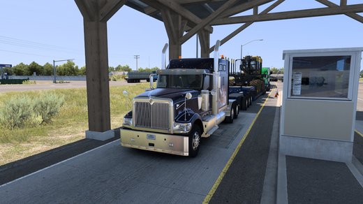 International 9900i