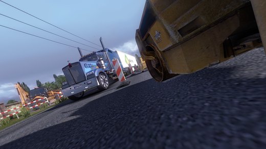 No profile truck data uploaded