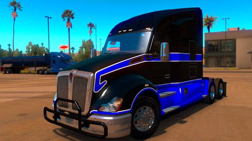 Kenworth T680 2014