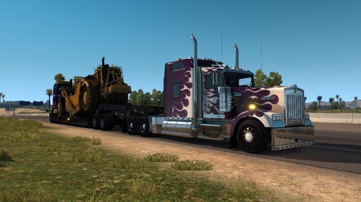 Kenworth W900