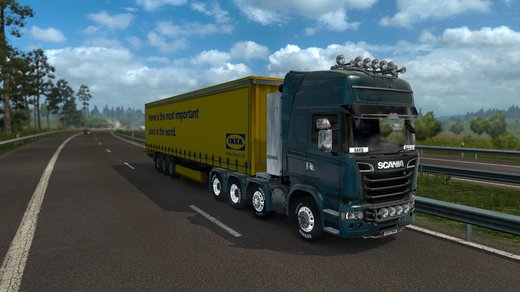 Scania Streamline