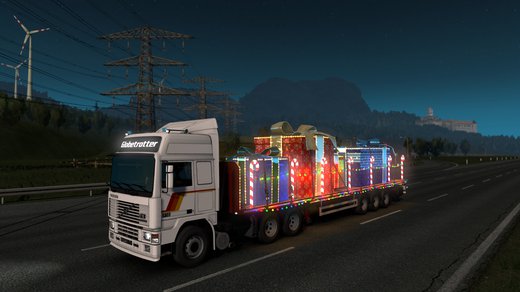 VOLVO @@F Series@@