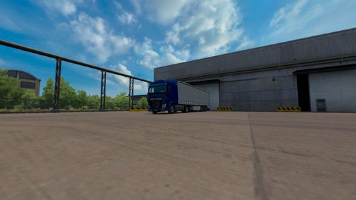 DAF XF