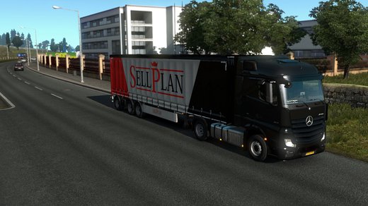 Mercedes-Benz New Actros