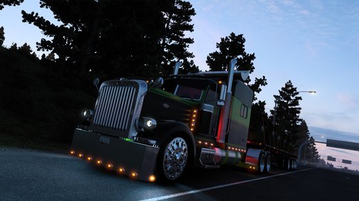 Peterbilt 389