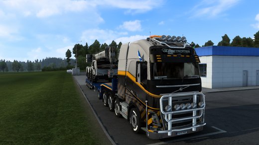 Volvo FH4