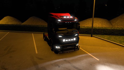 Scania R
