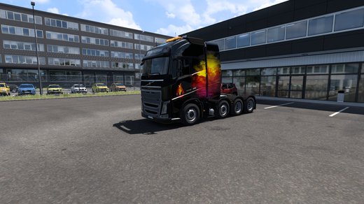 Volvo FH4