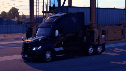 Freightliner Cascadia