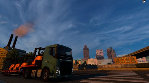 Volvo FH4