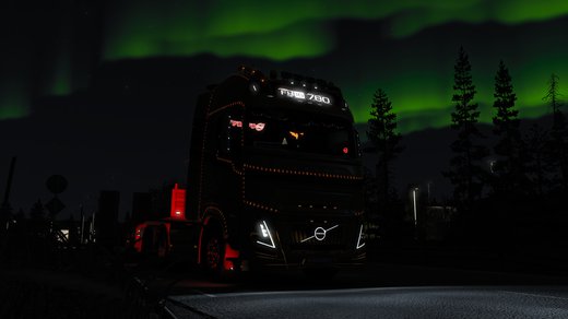 Volvo FH6