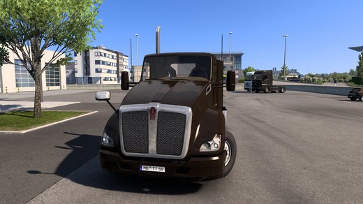 Kenworth T680 2014
