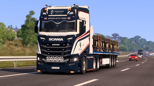Scania S