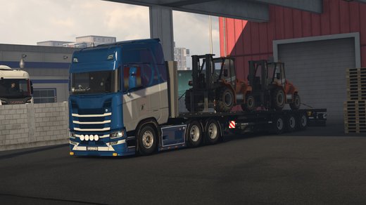 Scania S